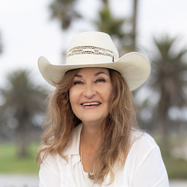 Jill Bailey portrait